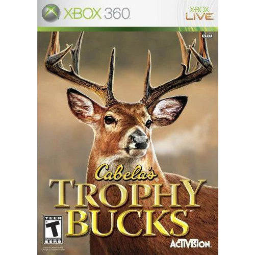 Cabelas Trophy Bucks ( Pre-Owned )