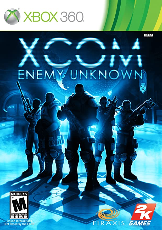 XCOM: Enemy Unknown ( Pre-Owned )