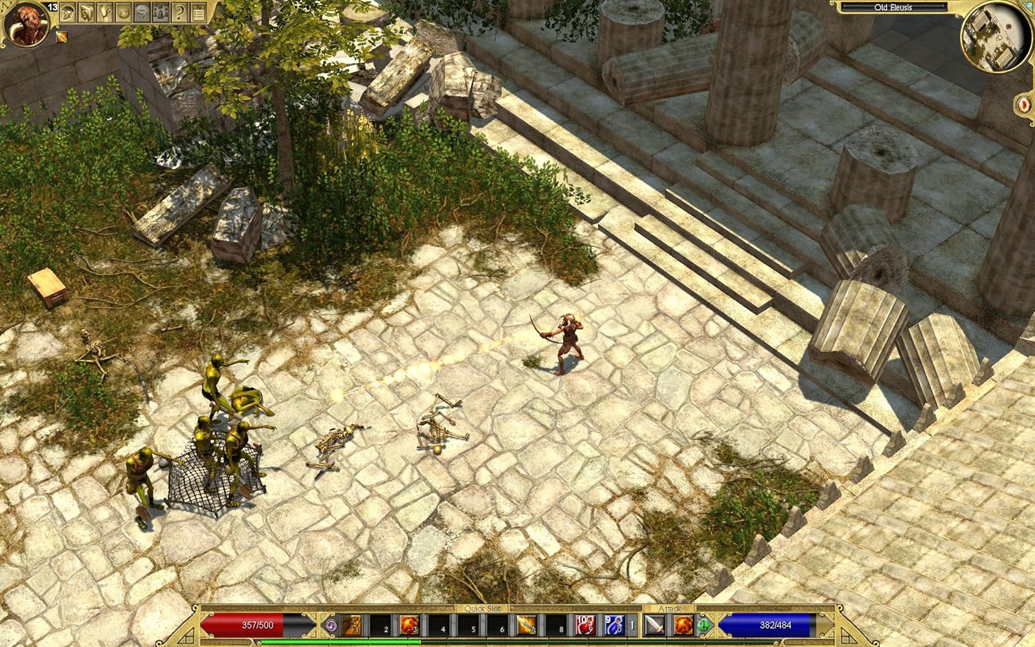 Titan Quest (Pre-owned)