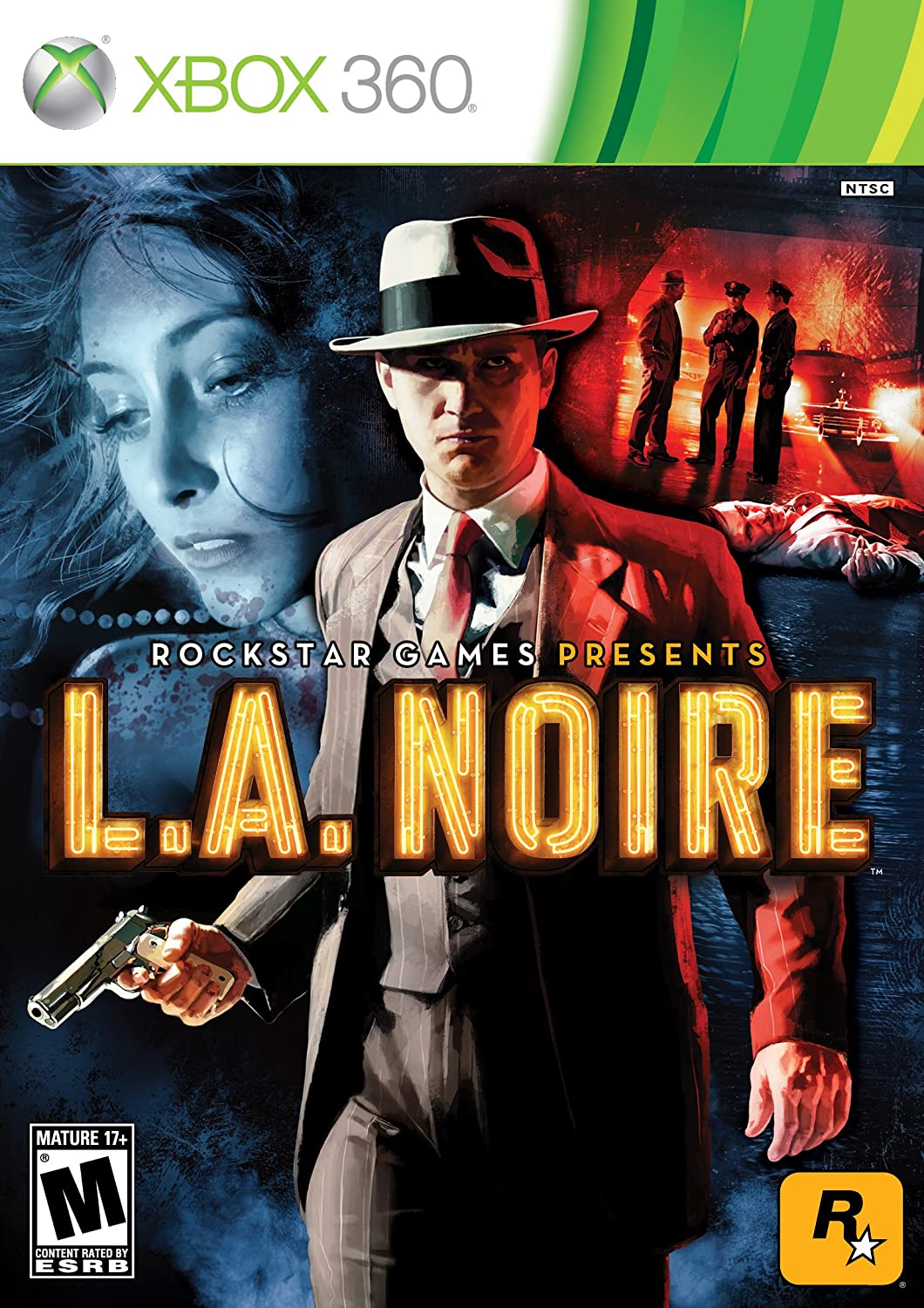 L.A. Noire ( Pre-Owned )