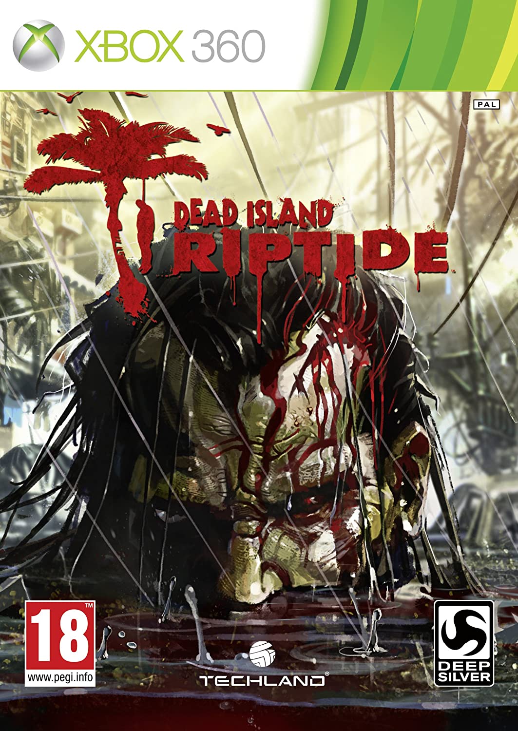 Dead Island: Riptide ( Pre-Owned )
