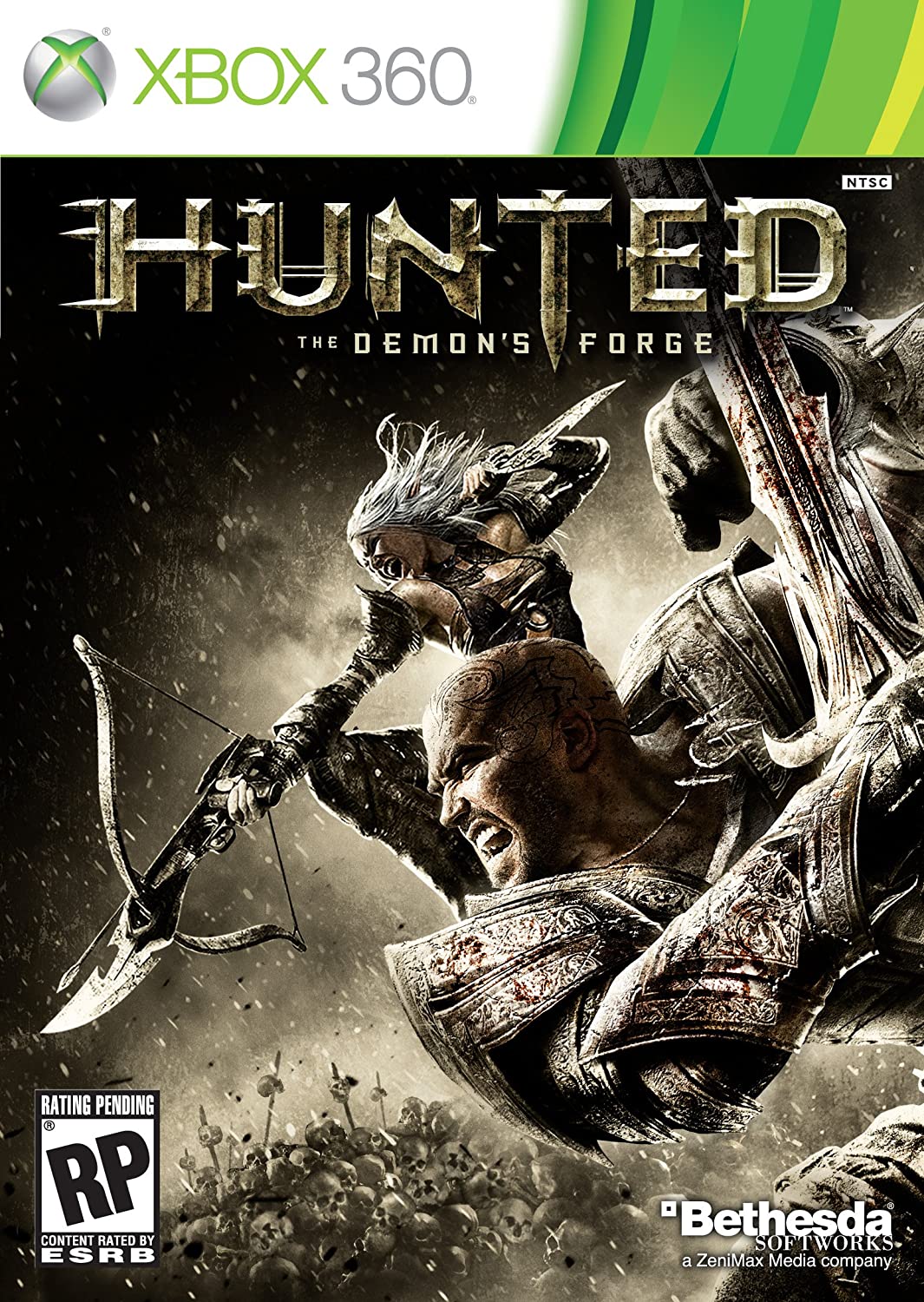 Hunted: The Demons Forge ( Pre-Owned )