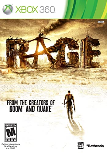 Rage ( Pre-Owned )