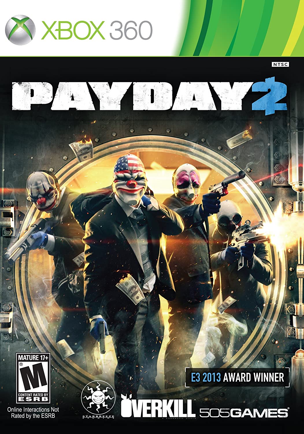 Payday 2 ( Pre-Owned )