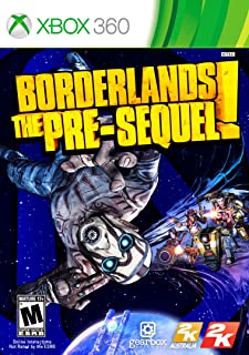 Borderlands: The Pre-Sequel ( Pre-Owned )