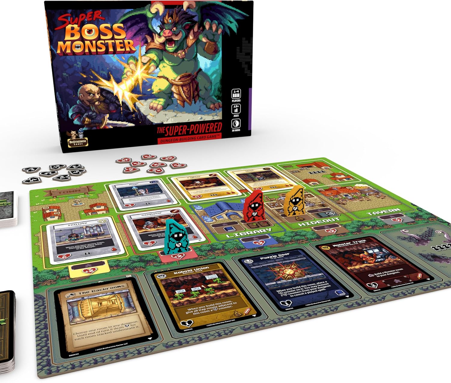 Super Boss Monster