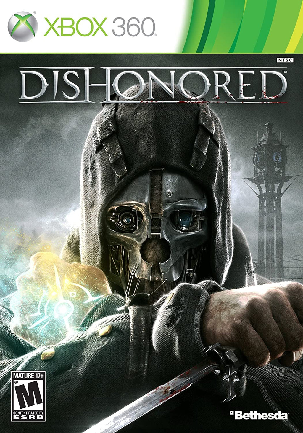 Dishonored ( Pre-Owned )