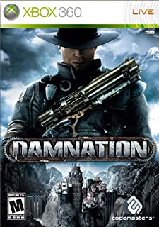 Damnation ( Pre-Owned )