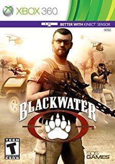 Blackwater ( Pre-Owned )