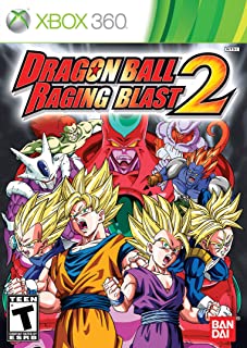 Dragon Ball: Raging Blast 2( Pre-Owned )