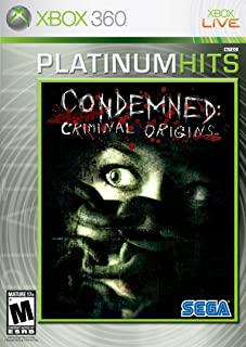Condemned Criminal Origin ( Pre-Owned )