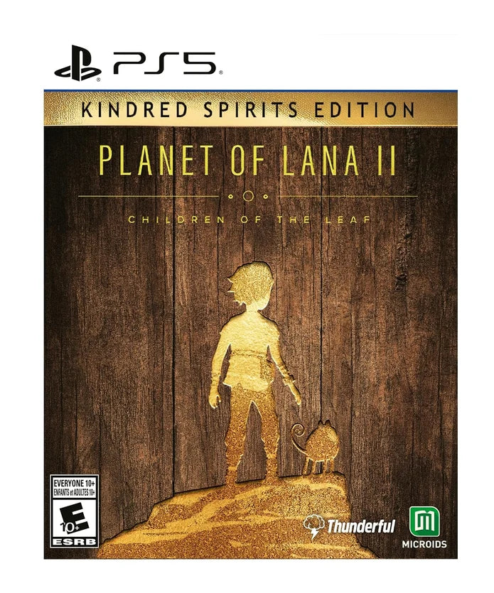 PLANET OF LANA II KINDRED SPIRITS EDITION