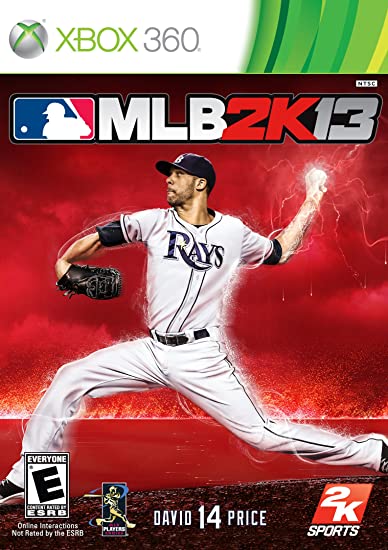 MLB 2K13 ( Pre-Owned )