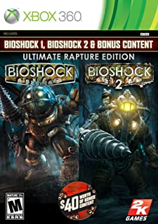 Bioshock: Ultimate Rapture Edition ( Pre-Owned )