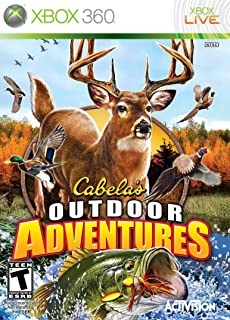 Cabelas Outdoor Adventures ( Pre-Owned )
