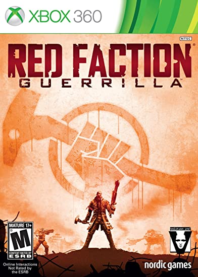Red Faction Guerrilla ( Pre-Owned )