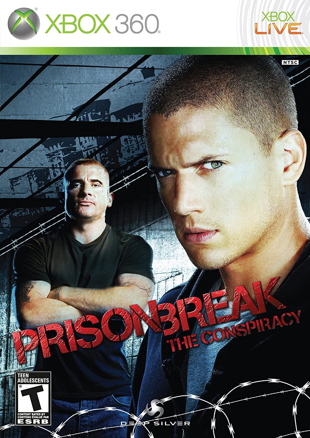 Prison Break (F/C) ( Pre-Owned )