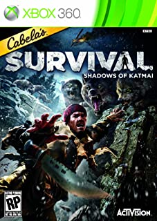 Cabelas Survival Shadows of Katmai ( Pre-Owned )