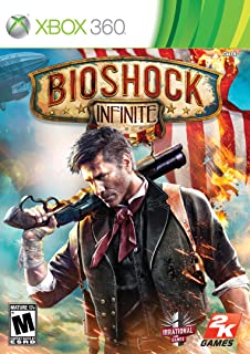 Bioshock Infinite ( Pre-Owned )