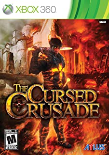 Cursed Crusade The ( Pre-Owned )