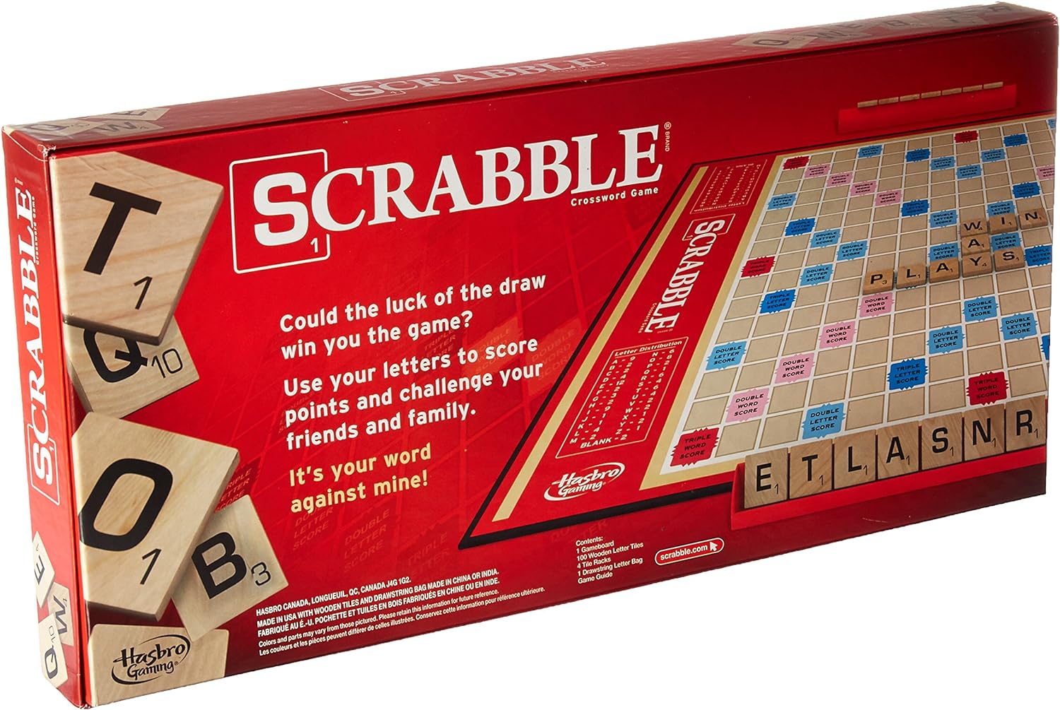 Scrabble