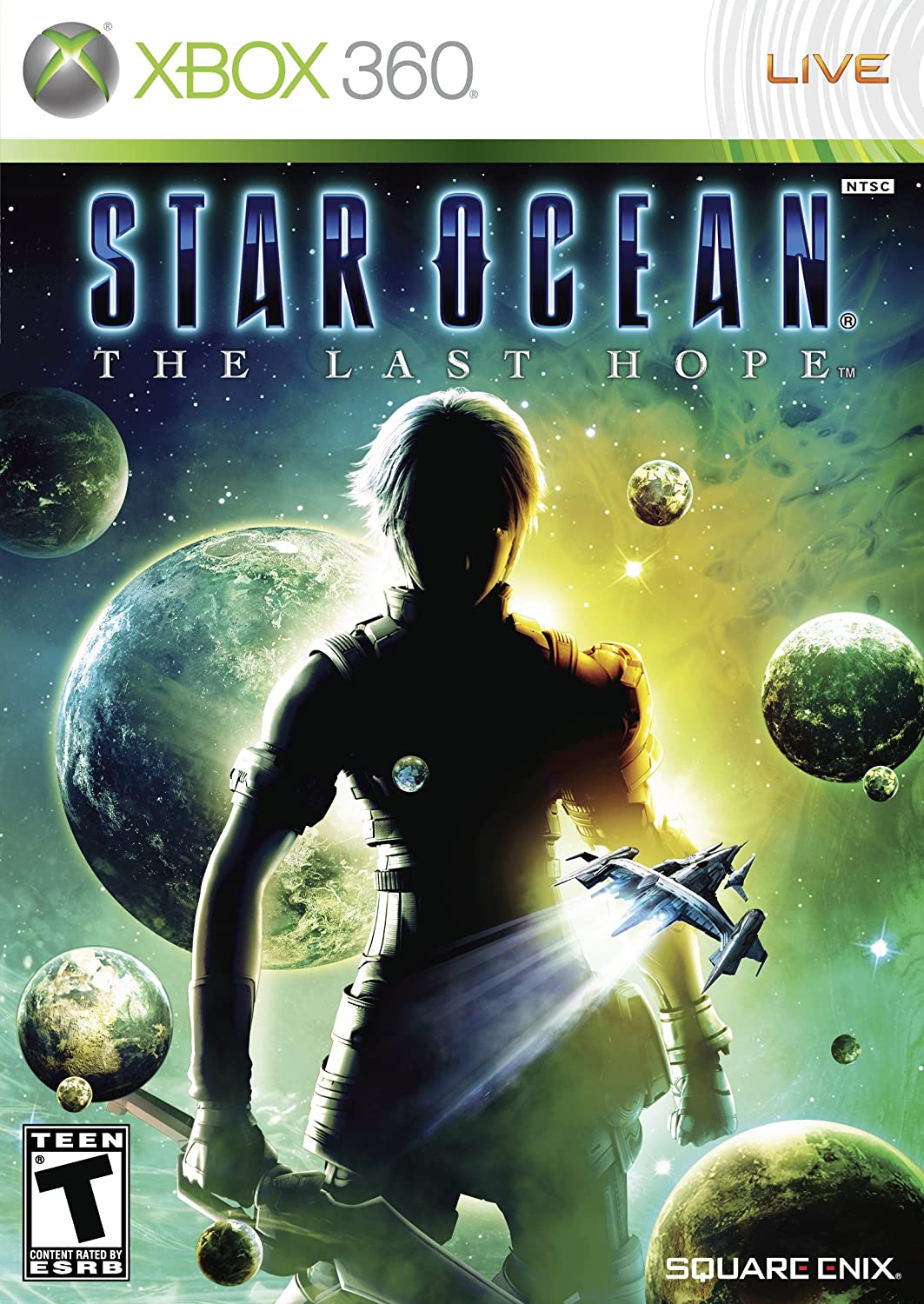 Star Ocean: The Last Hope ( Pre-Owned )