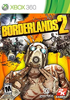 Borderlands 2 ( Pre-Owned )