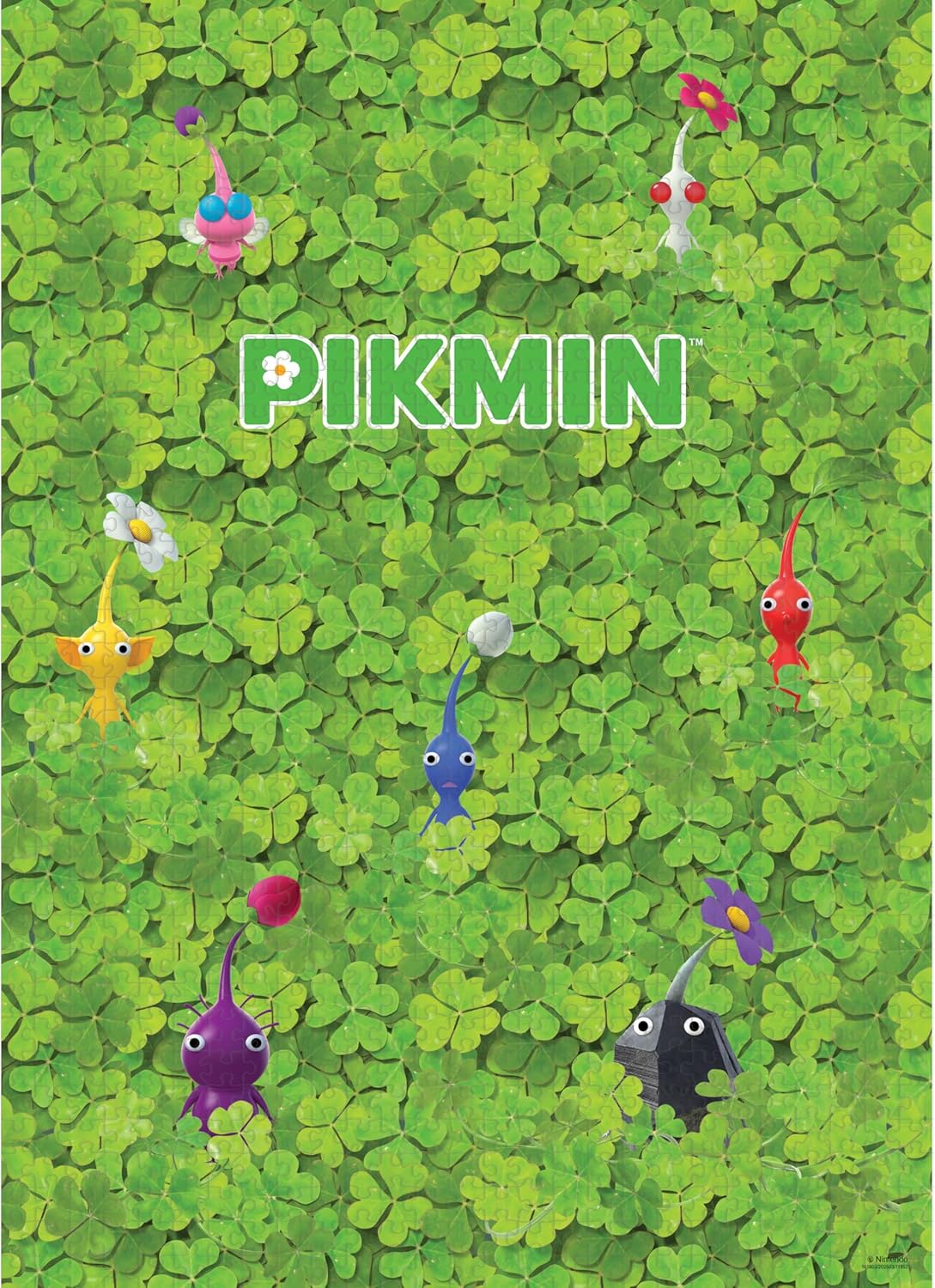Puzzle - PIKMIN (1000pc)