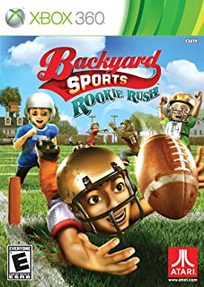 Backyard Sports: Rookie Rush ( Pre-Owned )