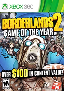 Borderlands 2 (GOTY) ( Pre-Owned )