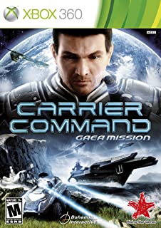 Carrier Command: Gaea Mission (EN ) ( Pre-Owned )