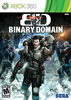 Binary Domain ( Pre-Owned )