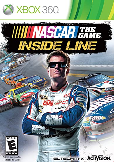NASCAR: Inside Line ( Pre-Owned )