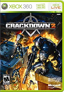 Crackdown 2 ( Pre-Owned )