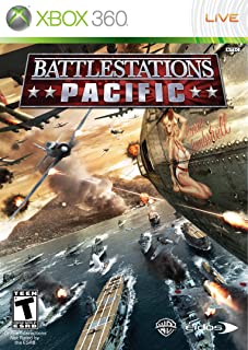 Battlestations Pacific ( Pre-Owned )