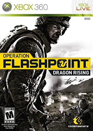 Operation Flashpoint: Dragon Rising ( Pre-Owned )