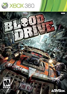 Blood Drive ( Pre-Owned )