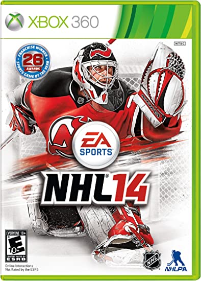 NHL 14 ( Pre-Owned )