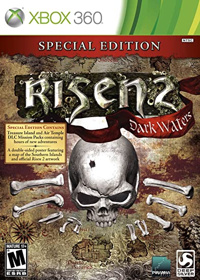 Risen 2: Dark Waters (Special ed) ( Pre-Owned )