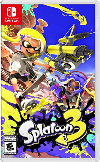 SPLATOON 3 (Pre-owned)