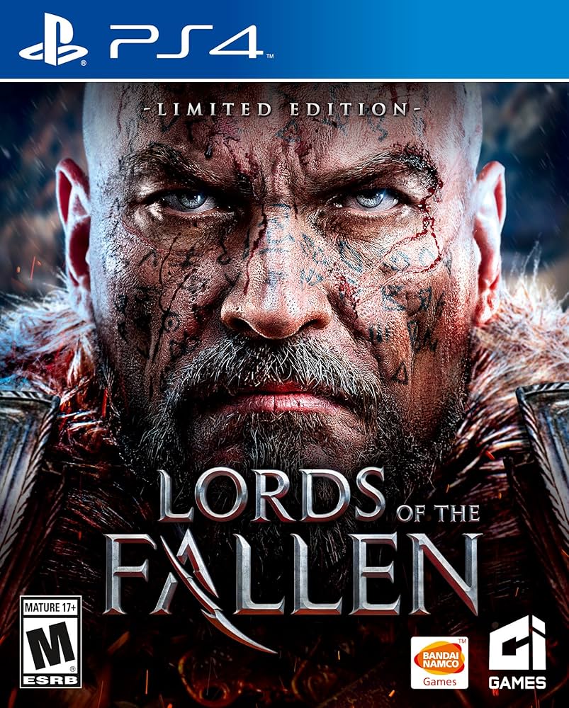 Lords of the Fallen (Pre-Owned)
