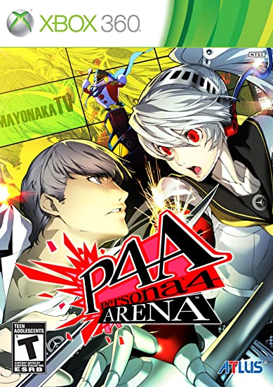 Persona 4 Arena ( Pre-Owned )