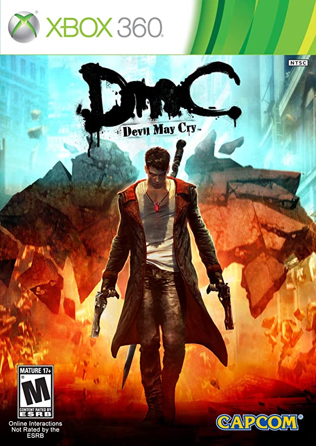 DmC (Devil May Cry) ( Pre-Owned )