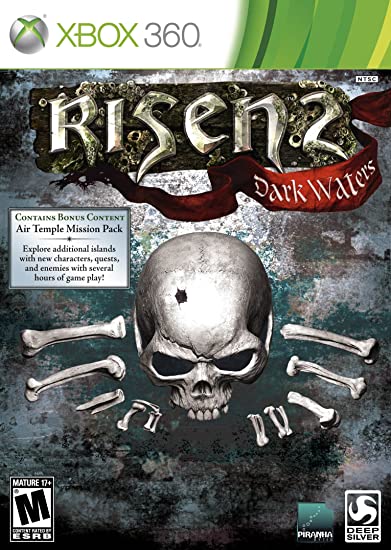 Risen 2 ( Pre-Owned )