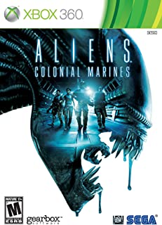 Aliens Colonial Marine ( Pre-Owned )