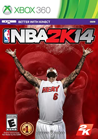 NBA 2k14 ( Pre-Owned )