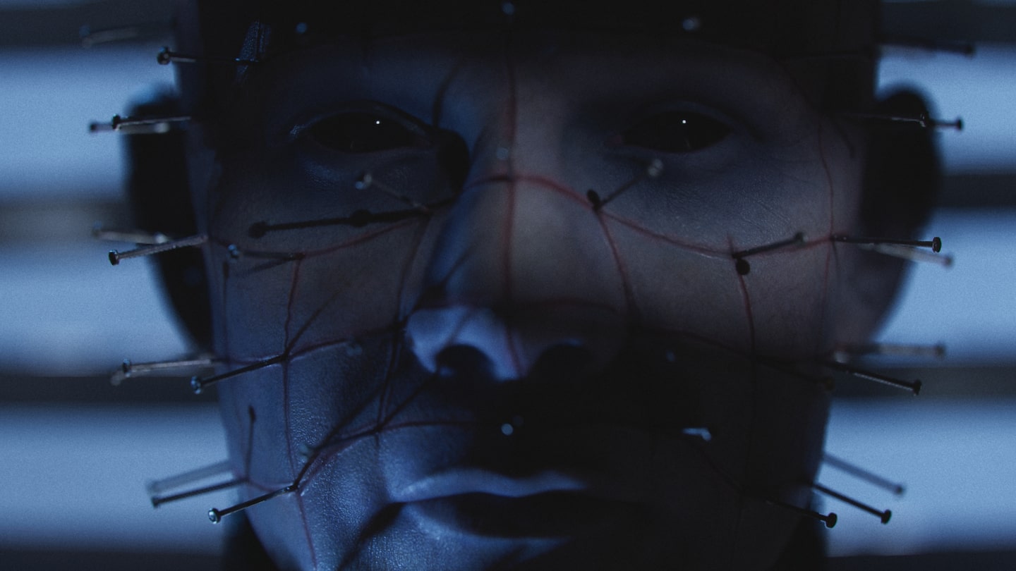 CLIVE BARKER'S HELLRAISER: REVIVAL