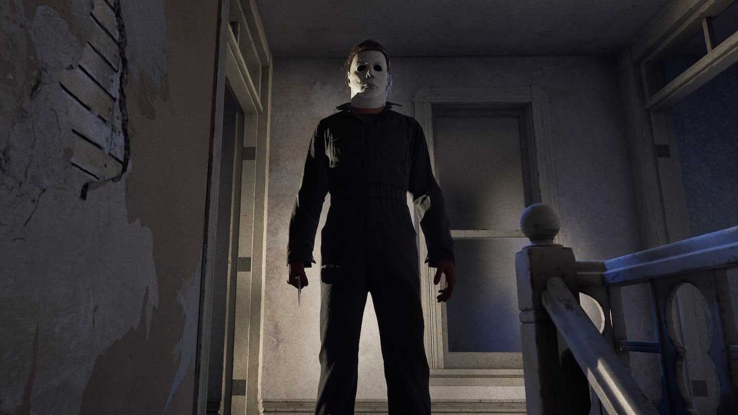 HALLOWEEN: THE GAME (Series X Only)