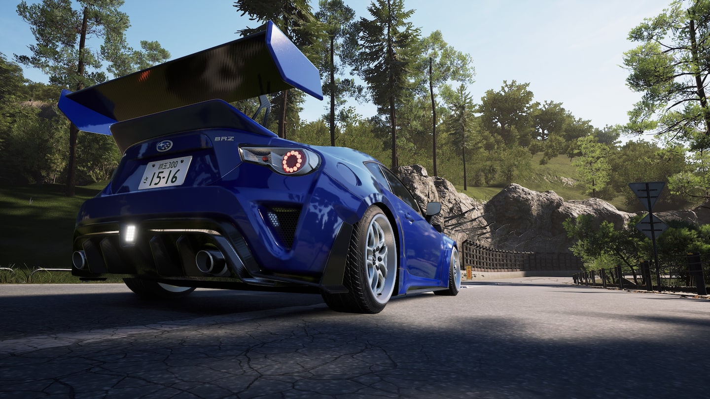 JDM: JAPANESE DRIFT MASTER