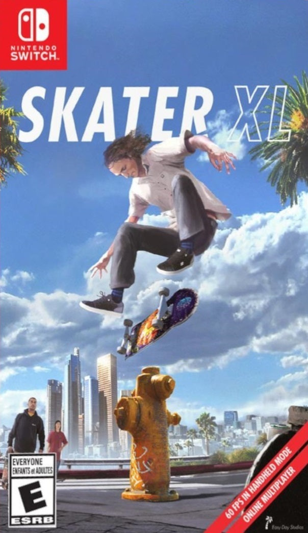 SKATER XL